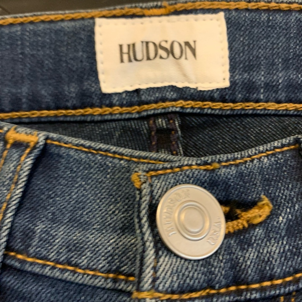 NWT Hudson Super Skinny jeans // Size 23 - Picture 3 of 8
